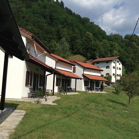 Vila Noblesa Most na Soči Exterior foto