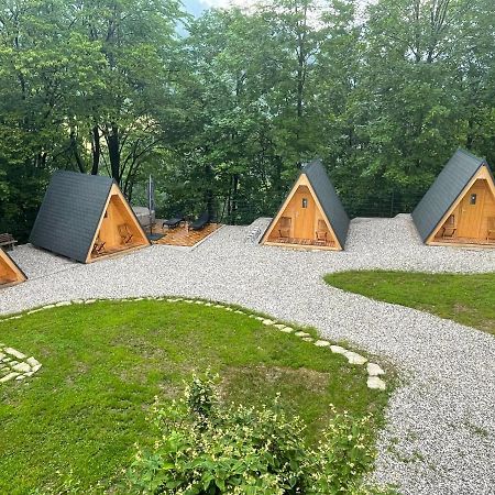 Vila Noblesa Most na Soči Exterior foto
