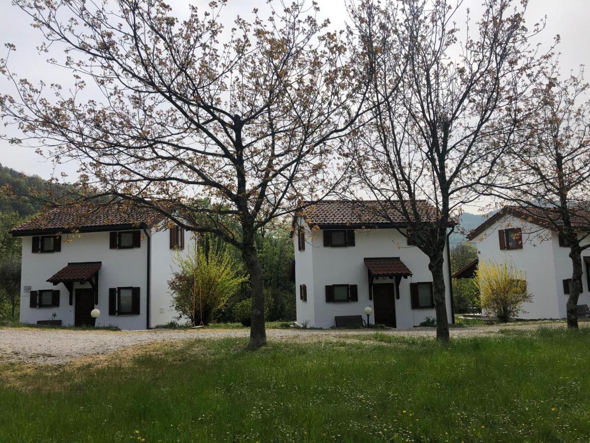 Vila Noblesa Most na Soči Exterior foto