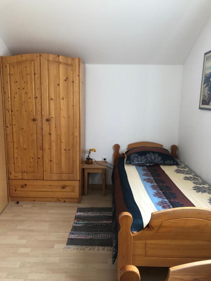 Vila Noblesa Most na Soči Exterior foto