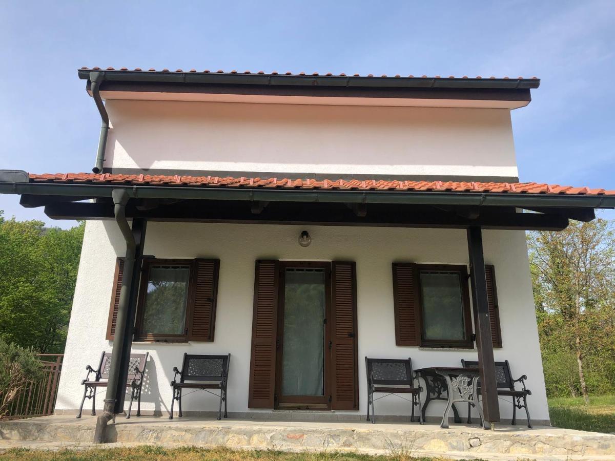 Vila Noblesa Most na Soči Exterior foto